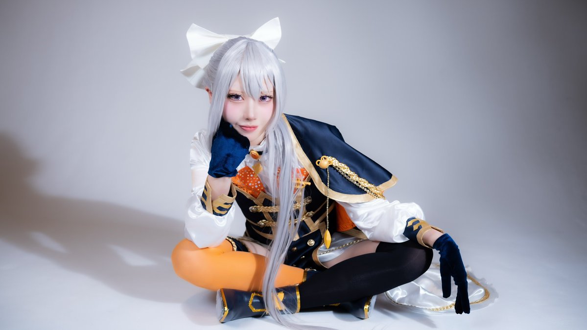 ぱぴ子@にじそ【あ-25】売り子 tweet media