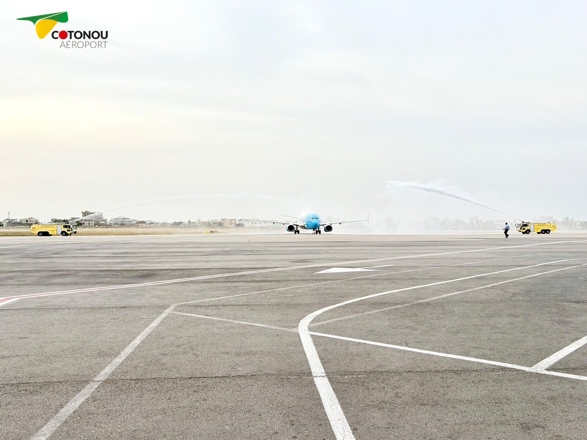 Air Congo tweet media