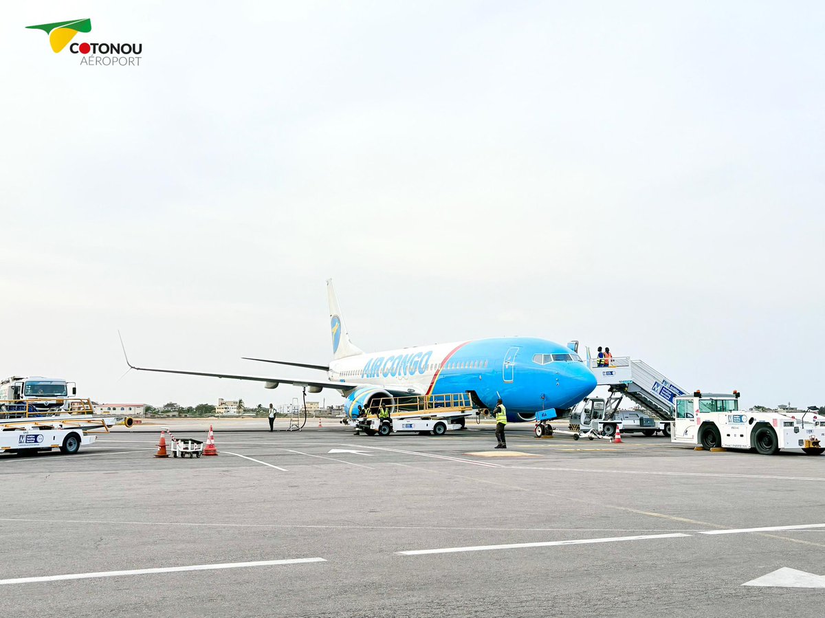 Air Congo tweet media