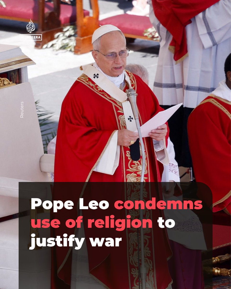 Al Jazeera English tweet media