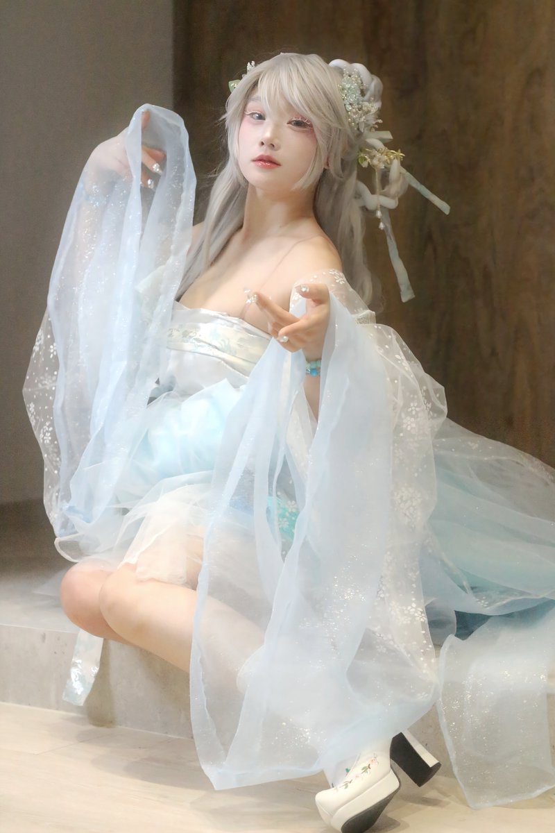 여누(소년후) tweet media