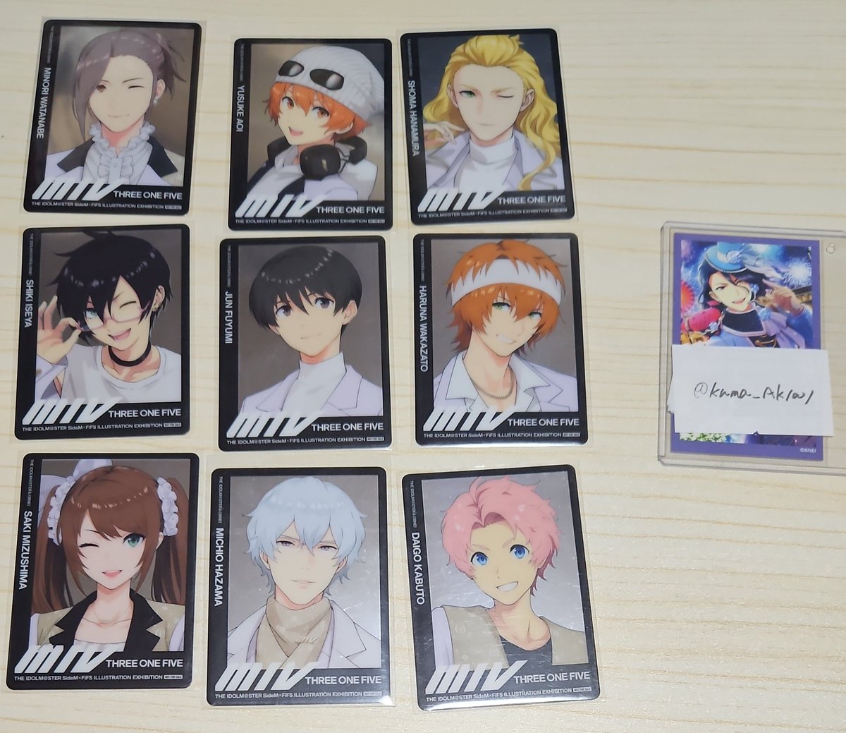 ガンマ tweet media