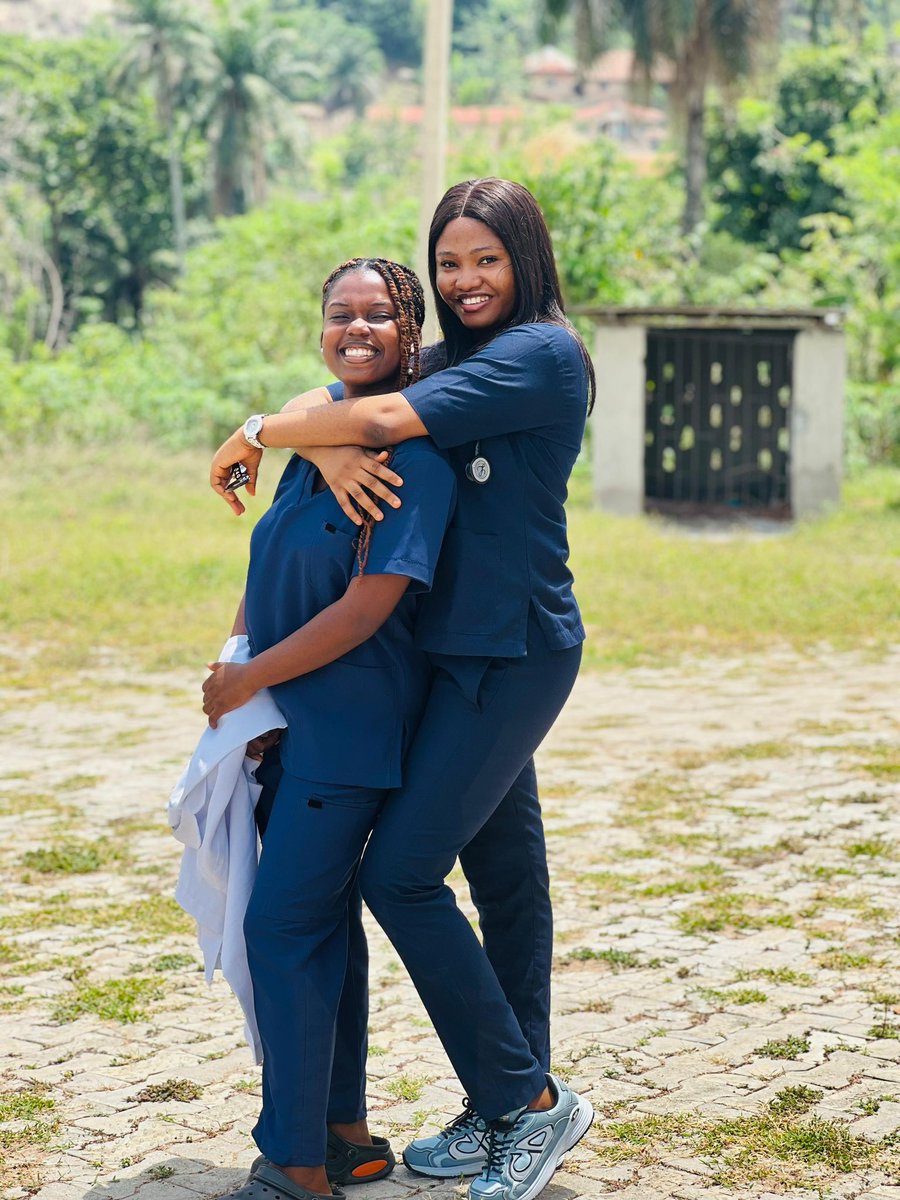 Wura from The Health City tweet media