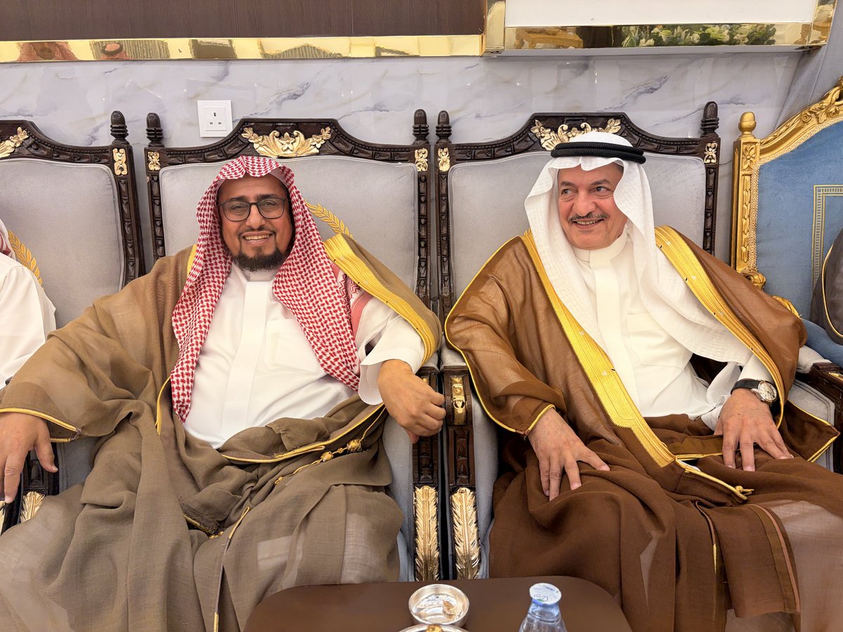 قبيلة آل مغيرة tweet media