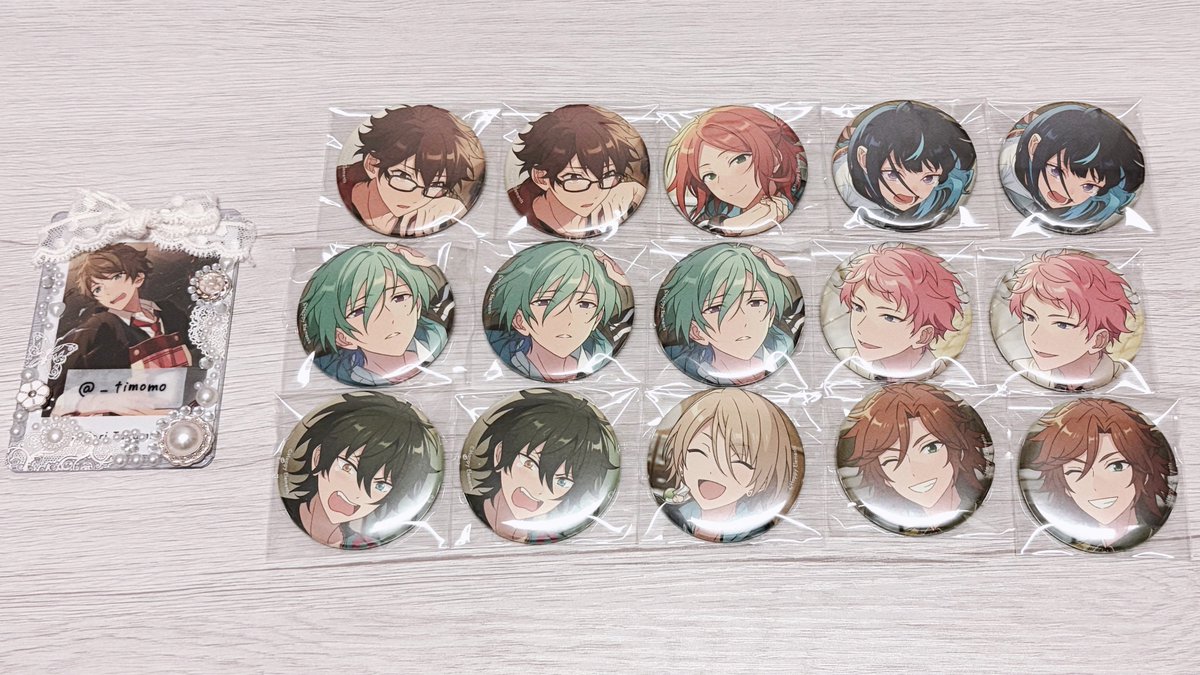 ちもも tweet media