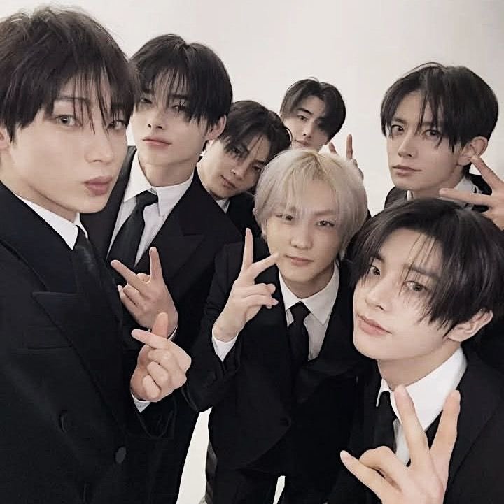 ENHYPEN 7 tweet media