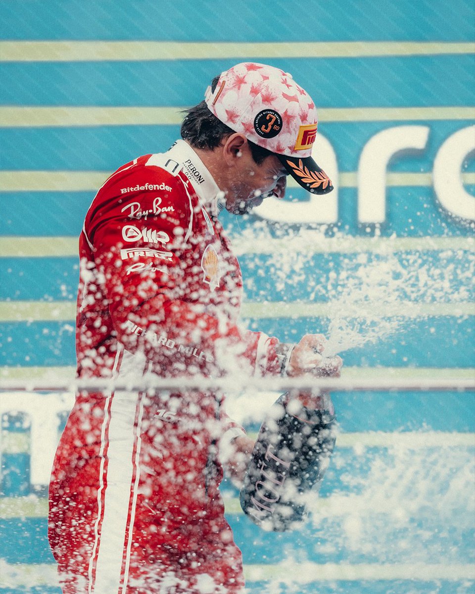 Scuderia Ferrari HP tweet media