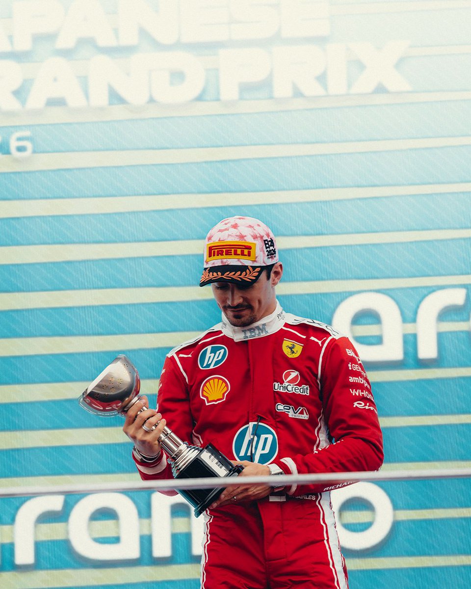 Scuderia Ferrari HP tweet media