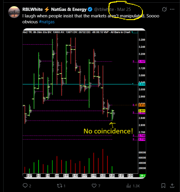 RBLWhite ⚡ NatGas & Energy tweet media