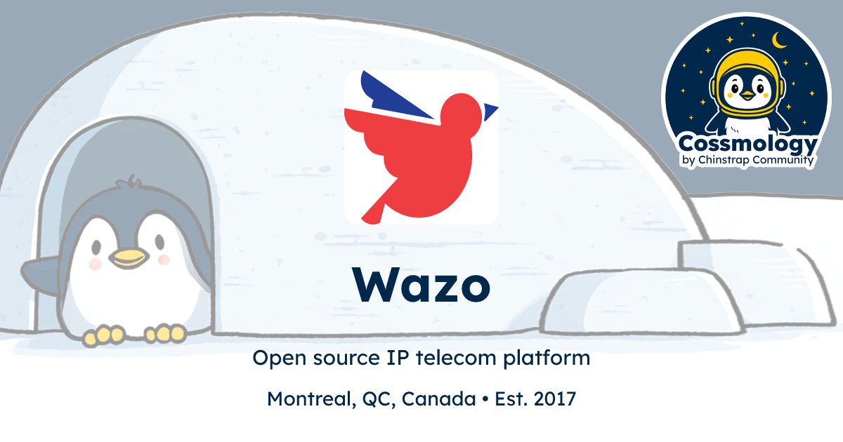 Chinstrap Community tweet media