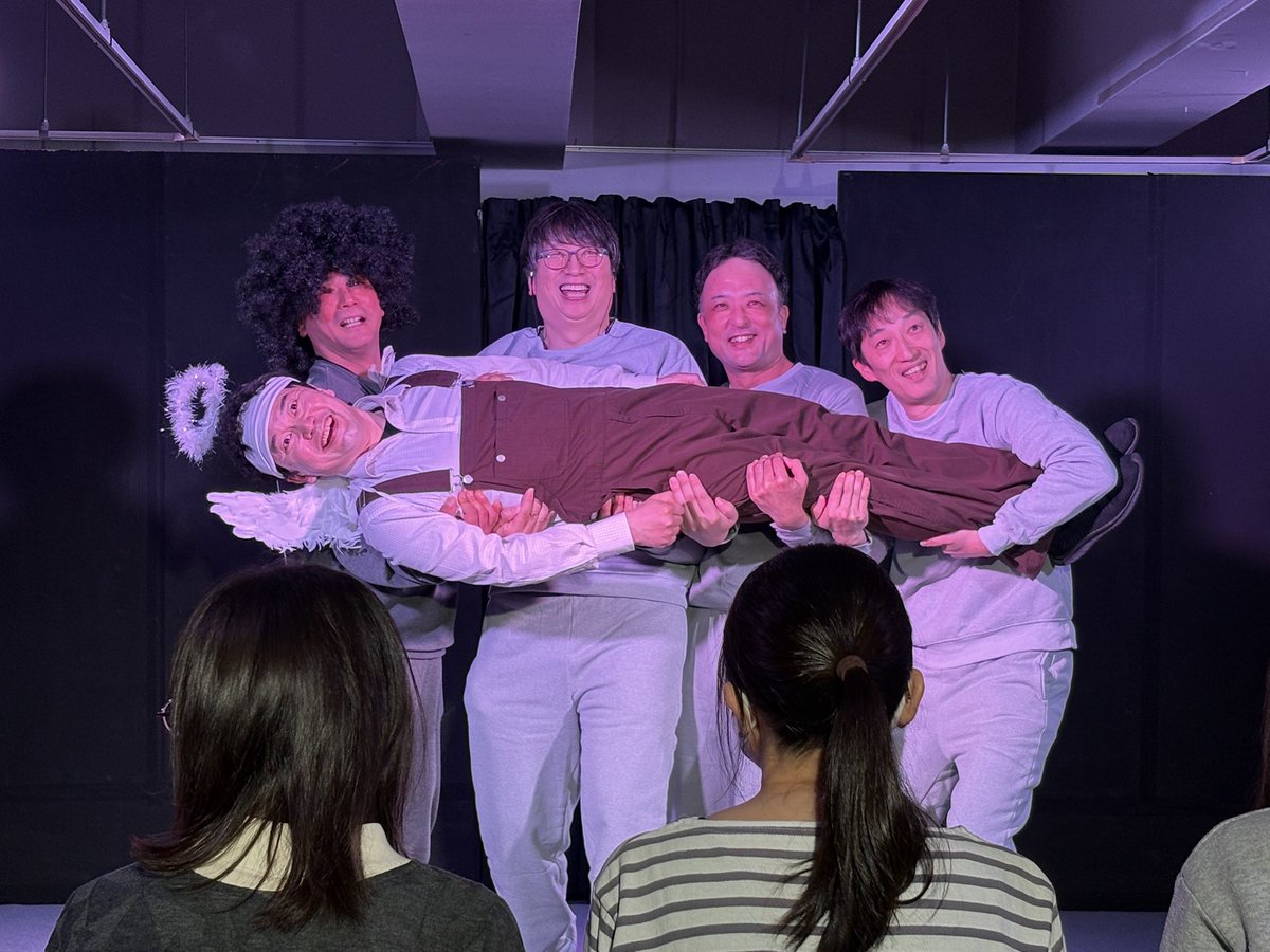 布施 清美 tweet media