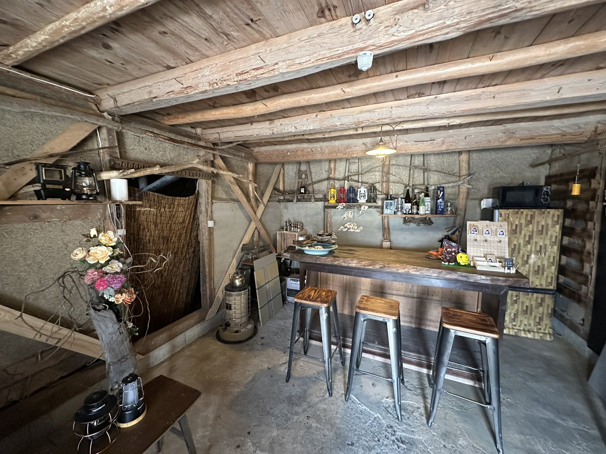 110モータース@車庫がスクーター屋状態😓 tweet media