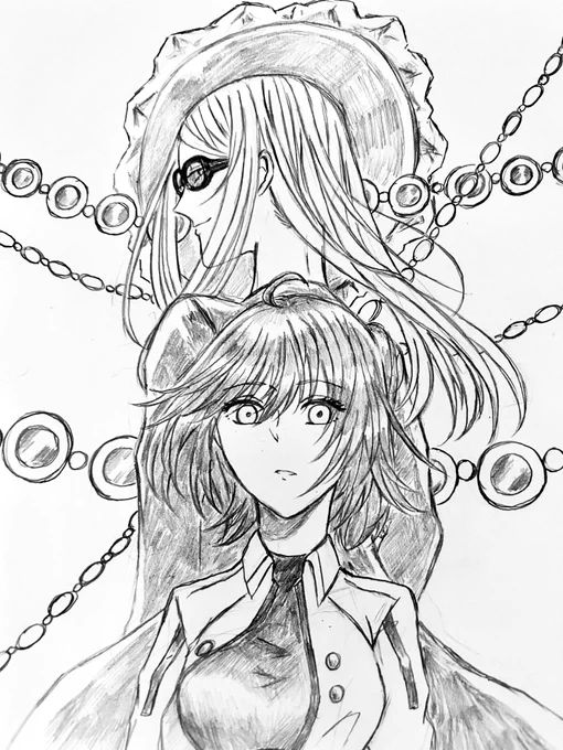 ポカぐだ♀
「戦士の司、健在」

甘々なやつを描くつもりだった。 