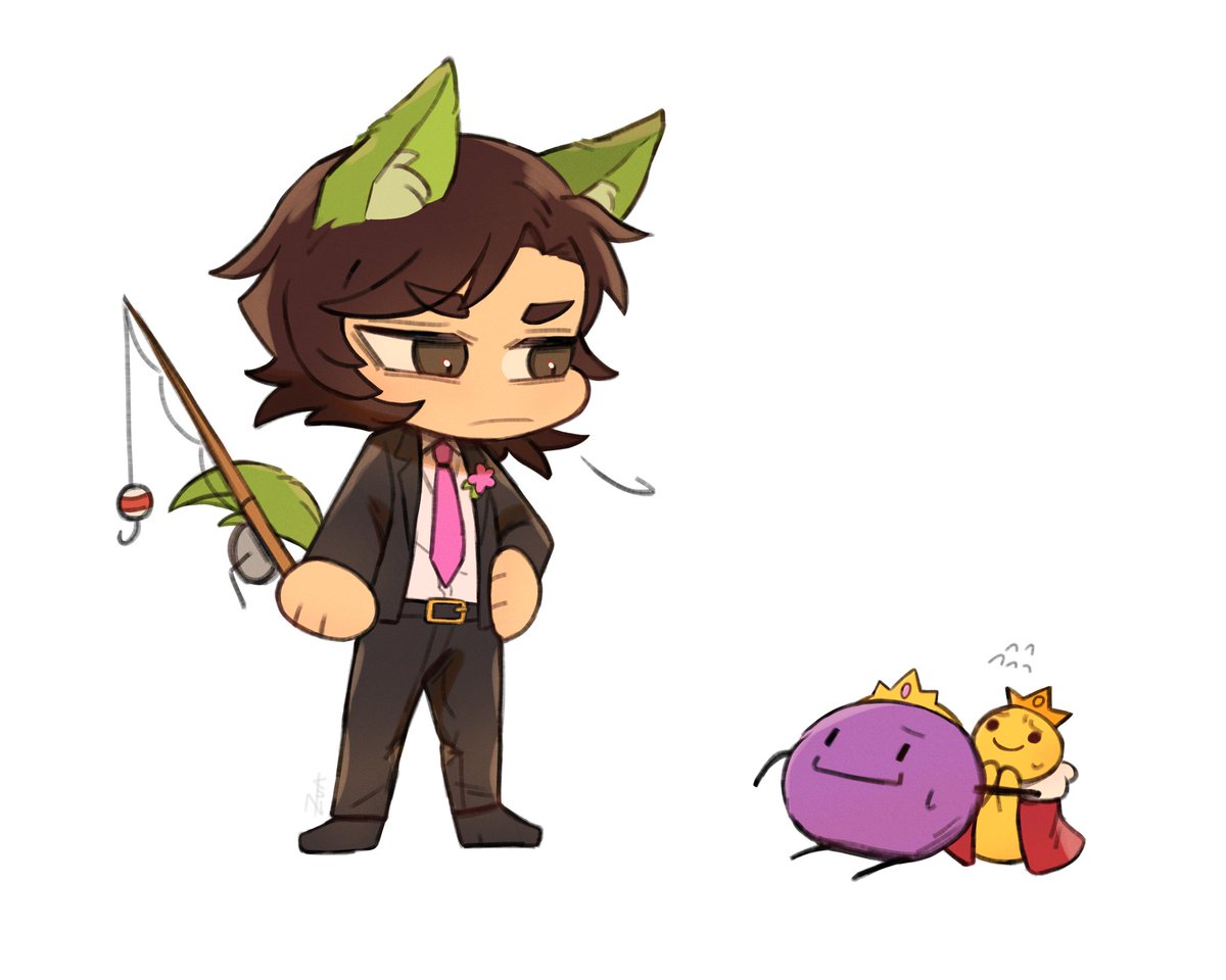 ZuA⁰⁵⁵🐈‍⬛🍉 // comms open // tweet media