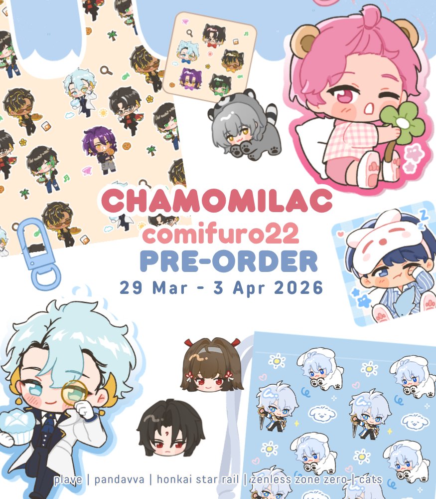 🐱 amila 📌 cf22 po open! tweet media