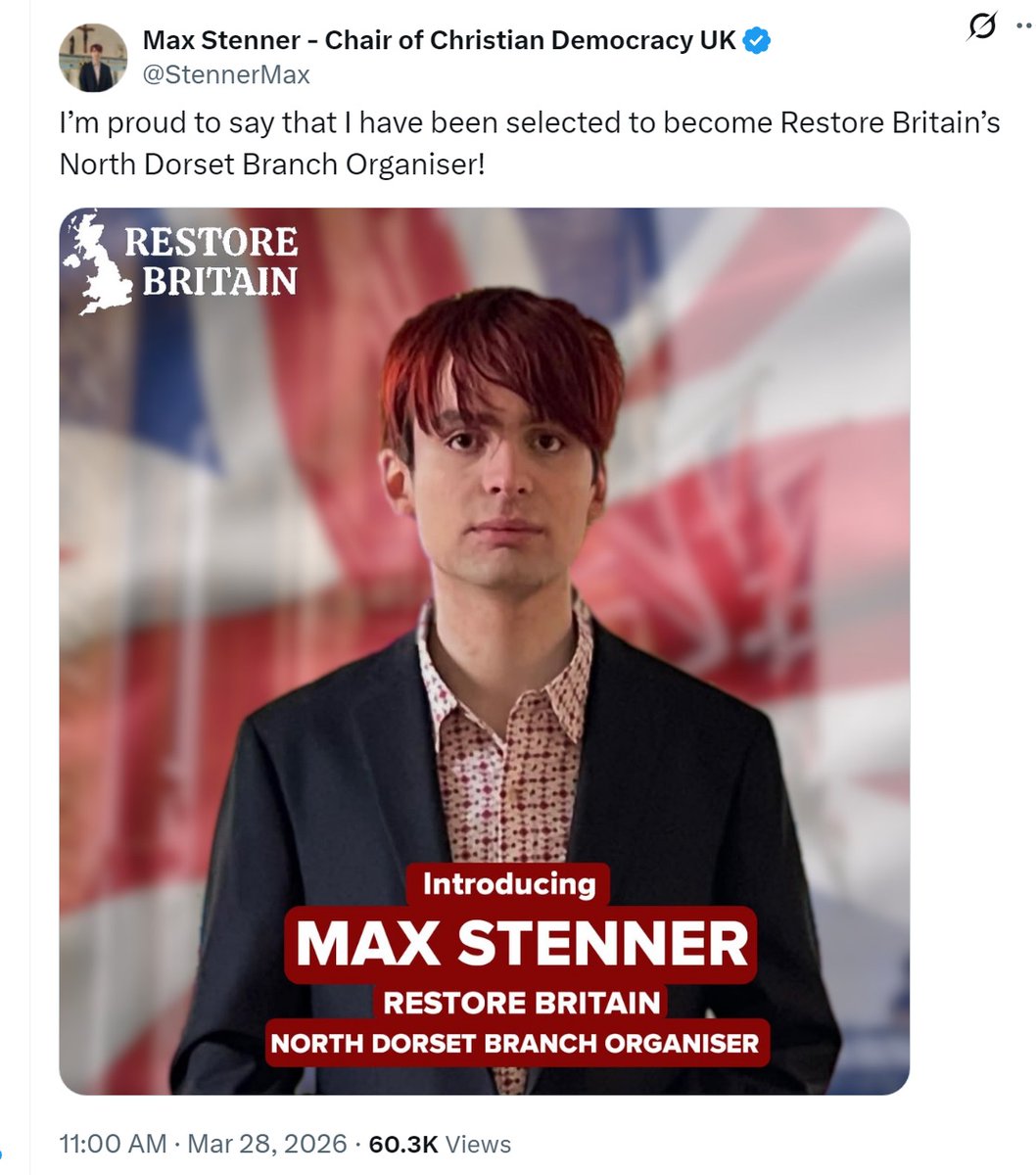 Lady Rebecca 💃🏻 🇬🇧 #RestoreBritain 🇬🇧 tweet media