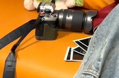 Ou ??? 👀
What did you take with that big ass camera TianTian? 👀
Don't be shy come on, just show us 🤗🤭

#TianXuning