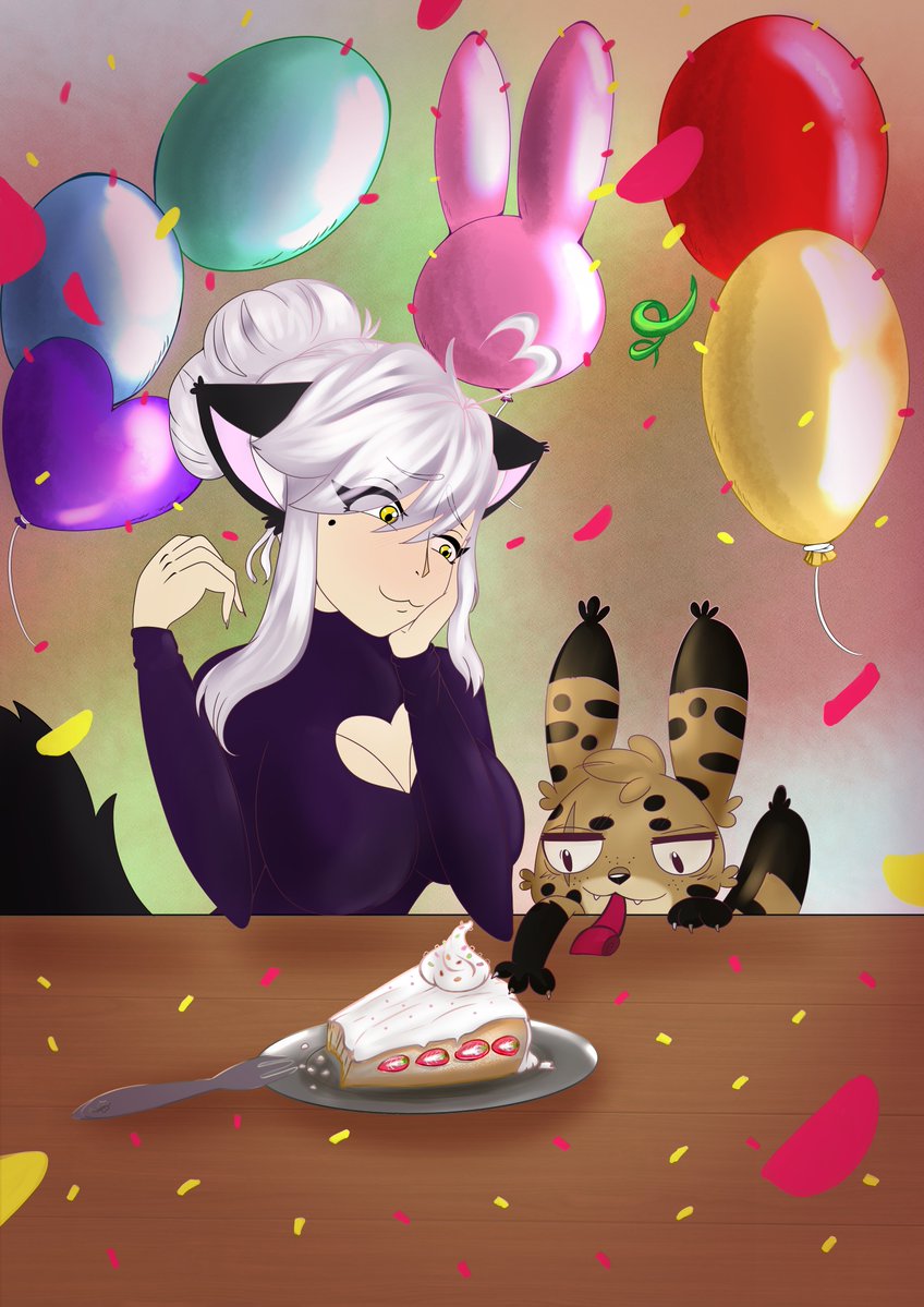 Coming soon...
#subathon on 1st april
follow me here:
twitch.tv/bambibu03
#twitchstream #VTuberがチャンネル晒したらみんながRTしてくれてブァァァって登録数が増える #debut