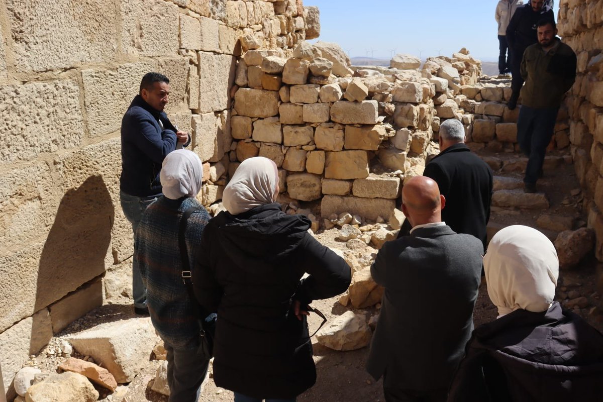 Ministry of Tourism and Antiquities (Jordan) tweet media