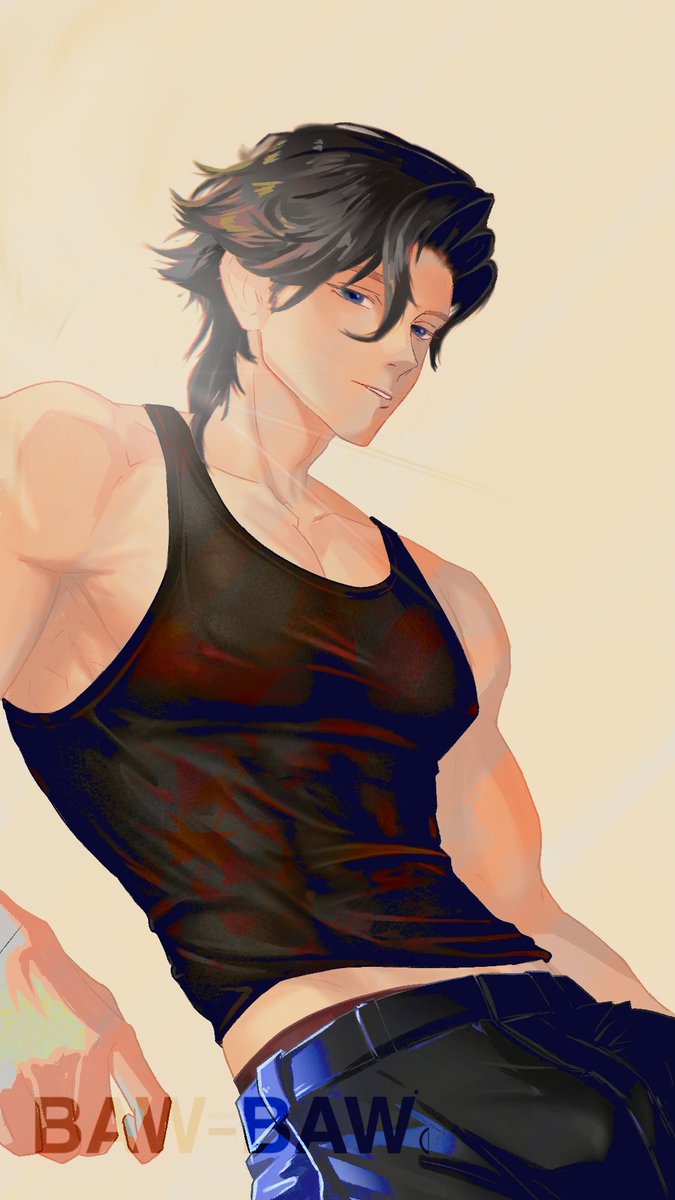 Marejivari31's tweet photo. Latest art.. #art #artmoots #animeart #anime #procreate https://t.co/ILeLVhViHy