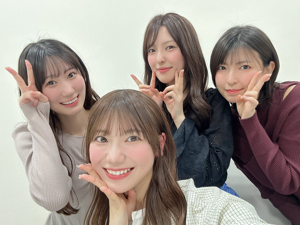 にきどら配信ありがとうございました！ なんと！ 4月11日の #NGT48