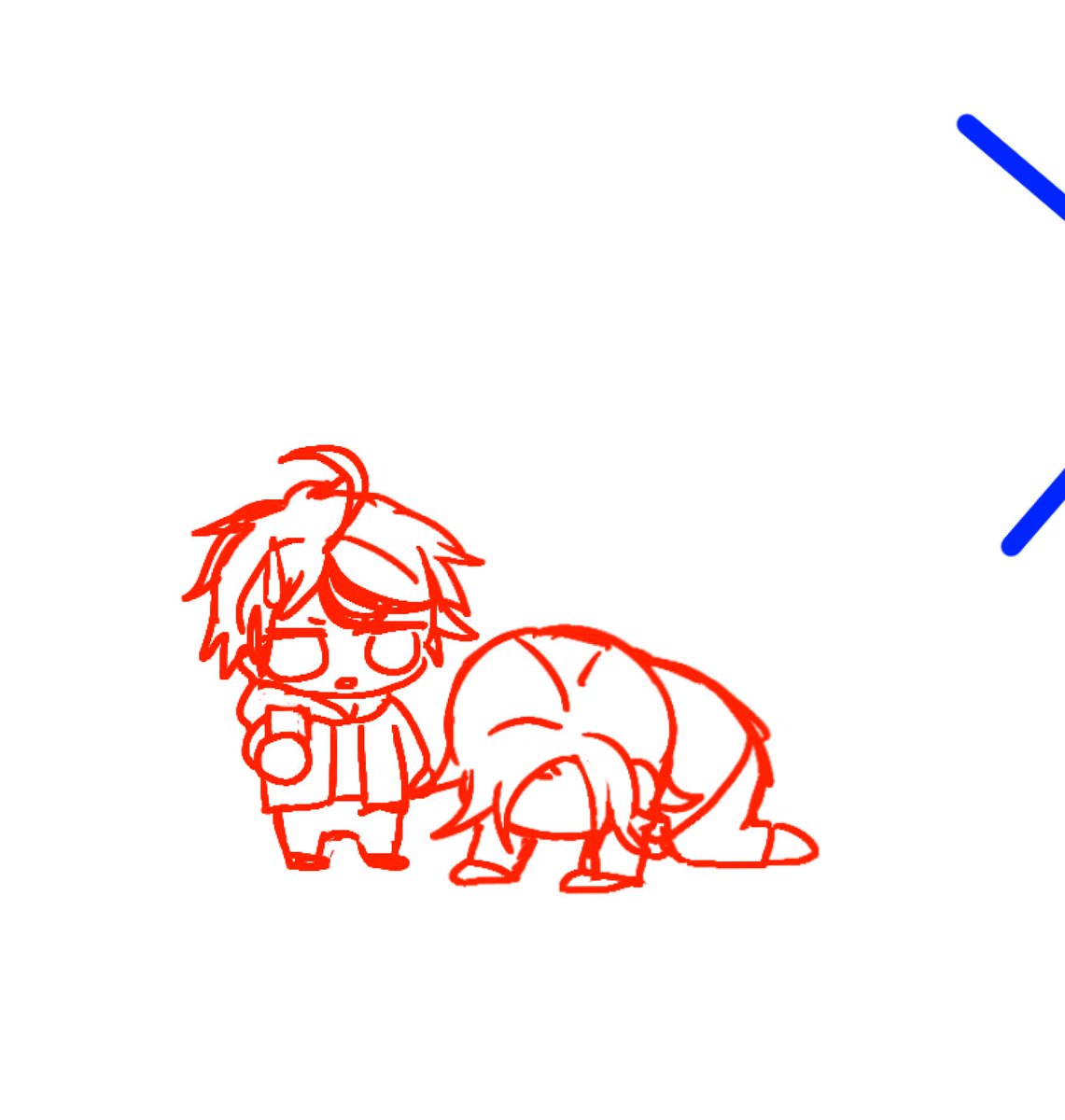 しろみだ💯 tweet media