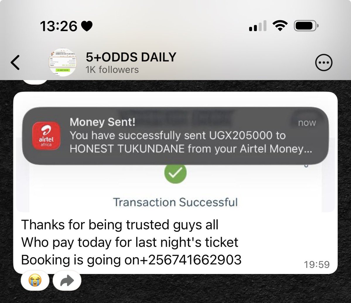 Chief Hassan' Draw Lord tweet media