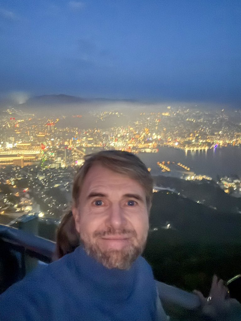 駐日デンマーク🇩🇰大使 Jarl Frijs-Madsenヤール・フリース=マスン tweet media