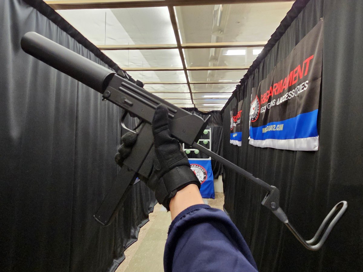 tamtamkanazawa's tweet image. #HFC Mac-11 イングラム Gen.2
￥19800にて販売中！
Gen.2仕様になり動作性も向上したガスブロのMac-11！
清掃員の服を着て"とんでもねぇ、待ってたんだ"するのにもオススメかも…？
ぜひぜひご利用ください〜！
 #タムタム金沢  #ミリタリー