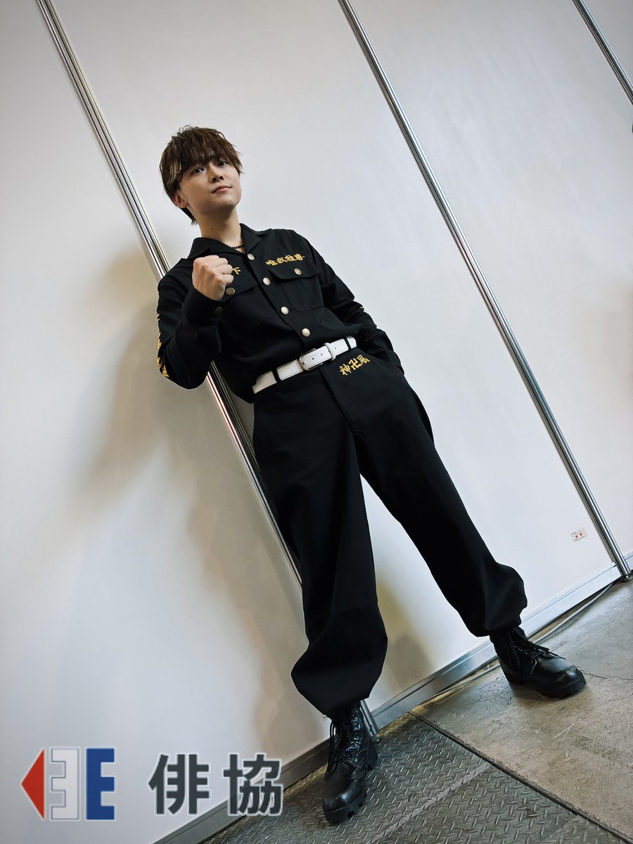 出演】 #狩野翔 #東リベ #toman_anime #AJ2026 #アニメジャパン 3月29