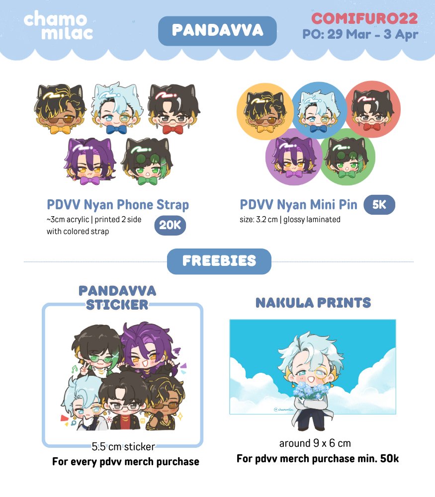 🐱 amila 📌 cf22 po open! tweet media