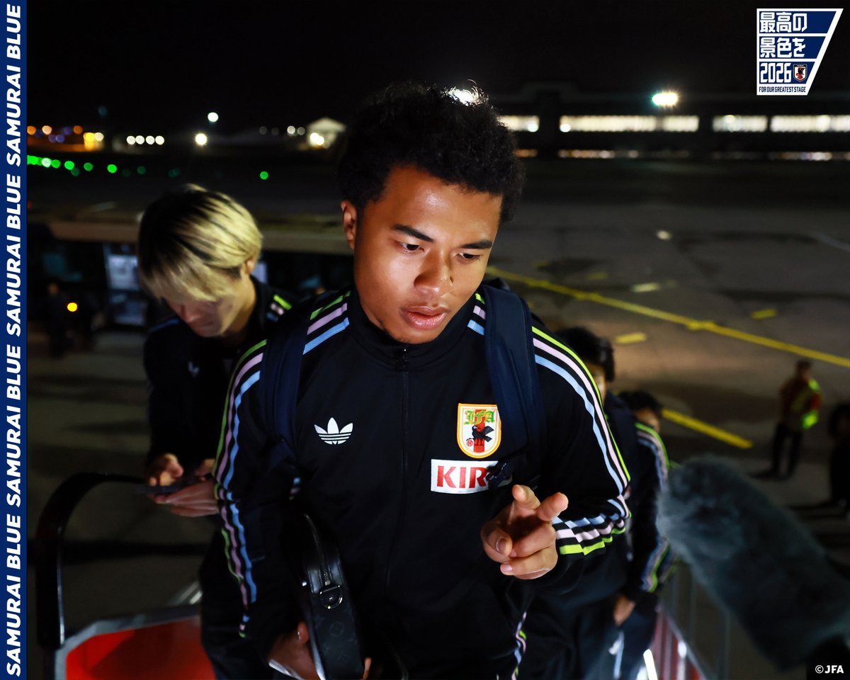 サッカー日本代表 🇯🇵 tweet media