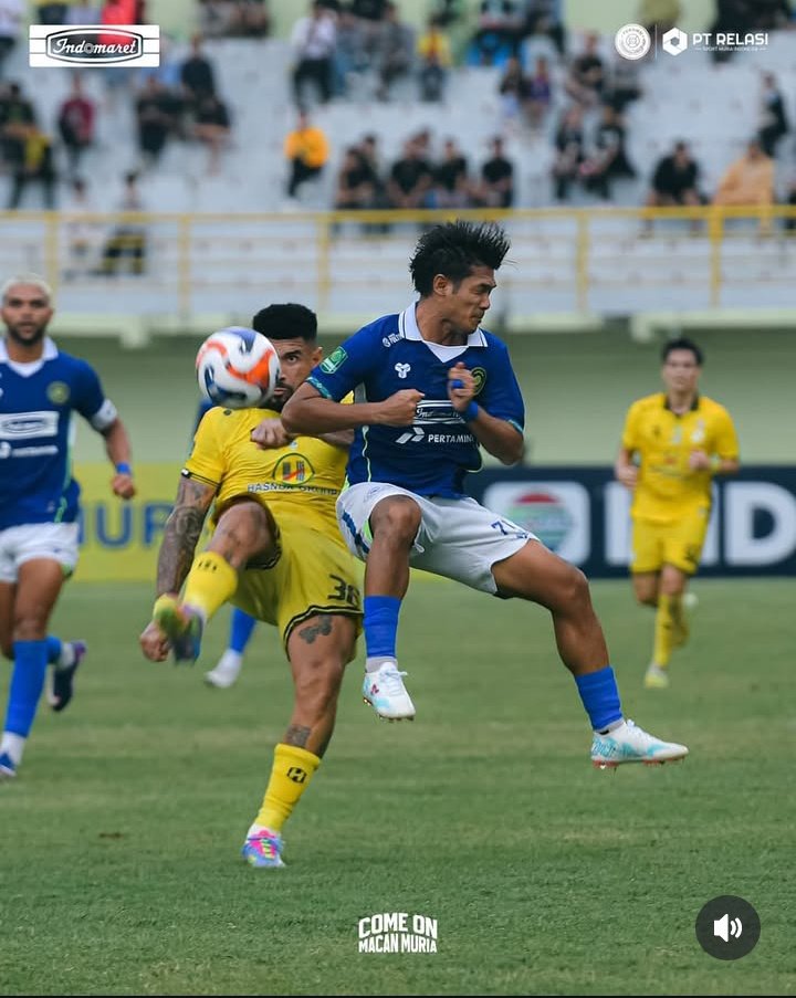 Indos FC tweet media