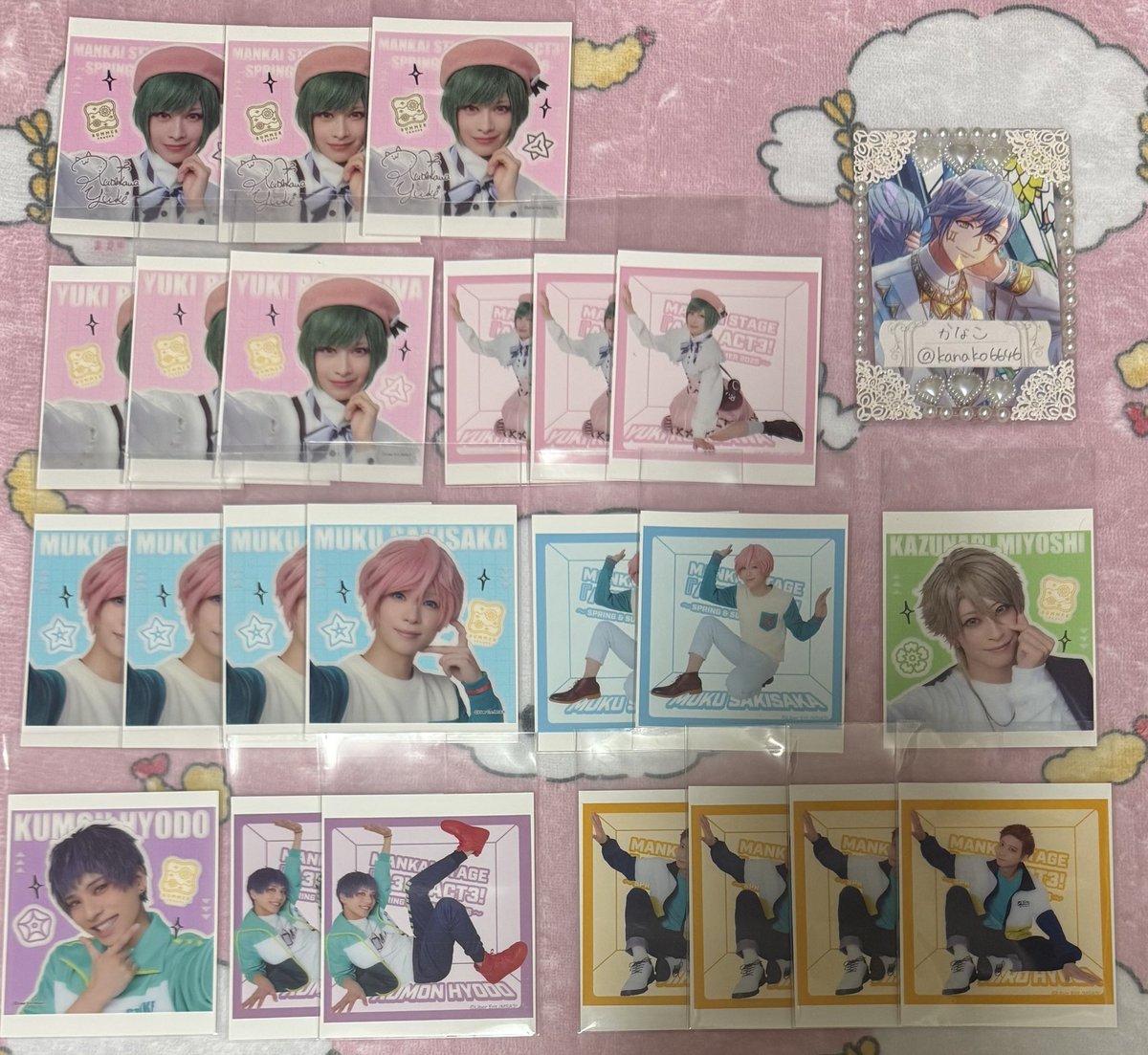 かなこ🌼初回プロカご確認ください tweet media