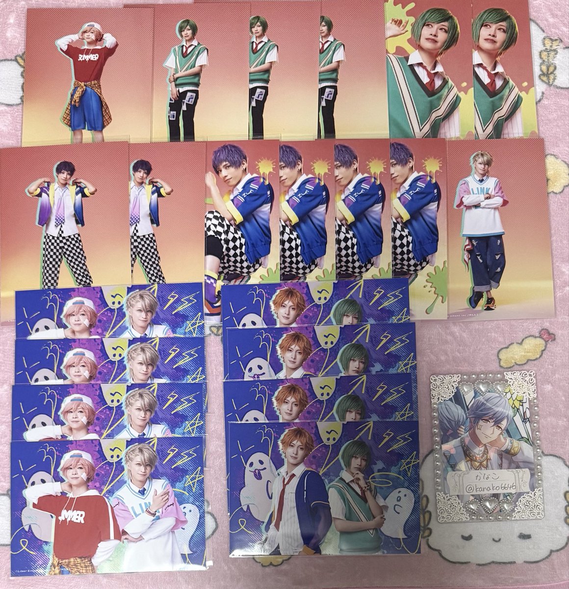 かなこ🌼初回プロカご確認ください tweet media