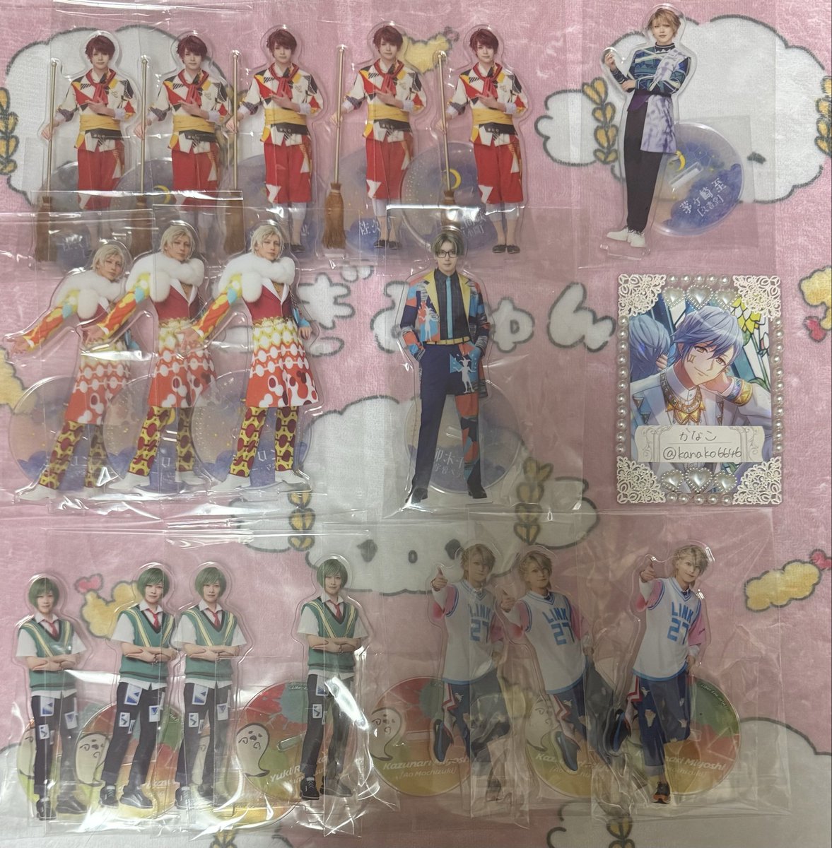 かなこ🌼初回プロカご確認ください tweet media