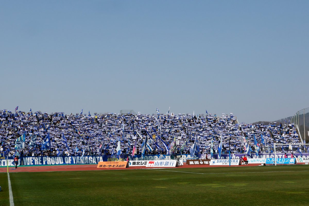 モンテディオ山形広報/Montedio Yamagata tweet media