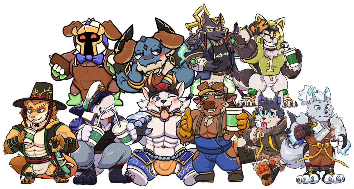 냥글 / Nekogaki ➡️FURST CLASS B-12 tweet media