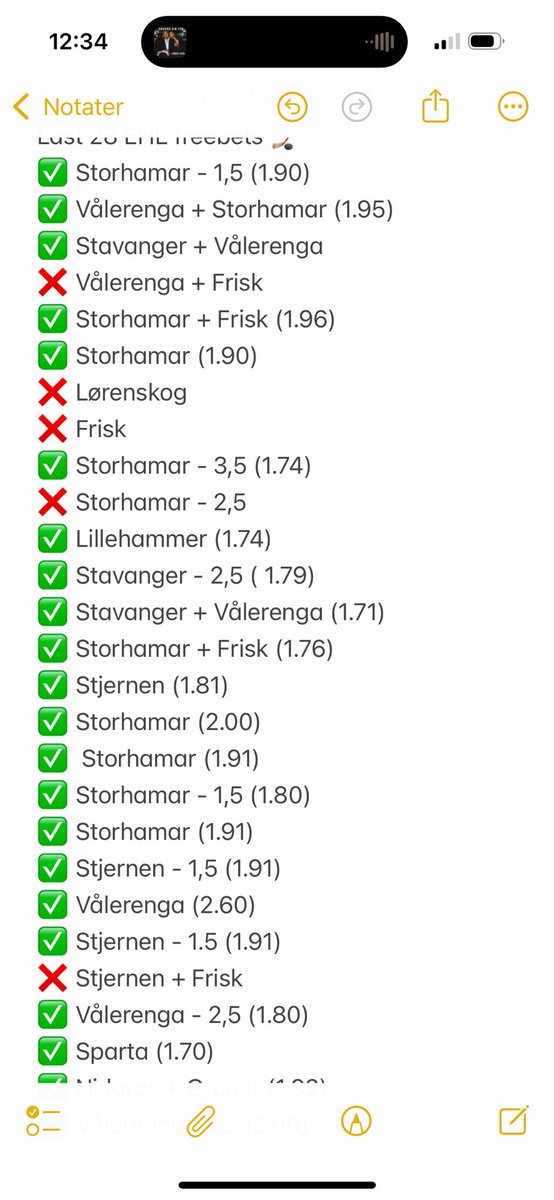 KLINKtipster tweet media