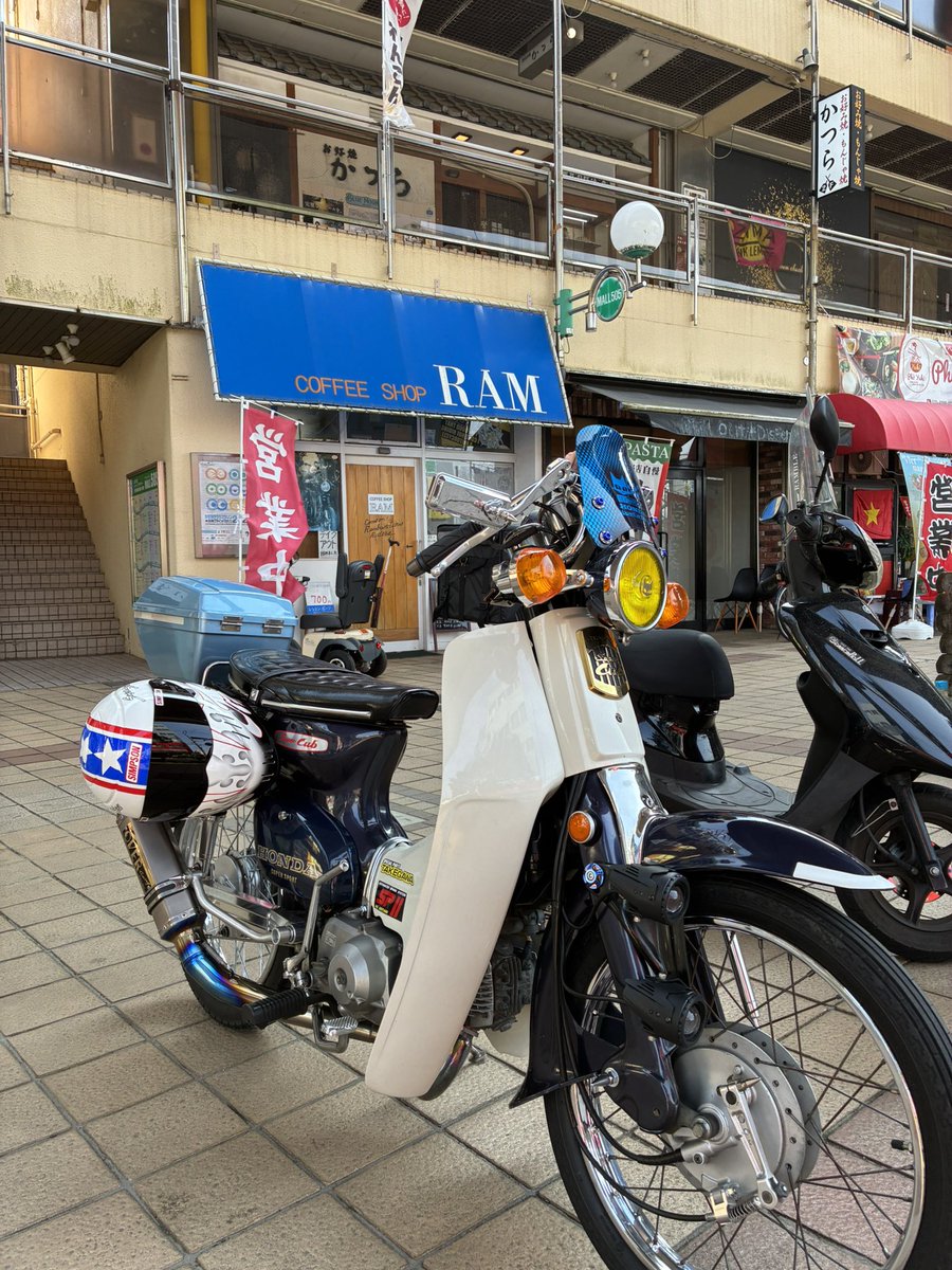 ランブル 土浦RAM バイク好きと繋がりたい tweet media