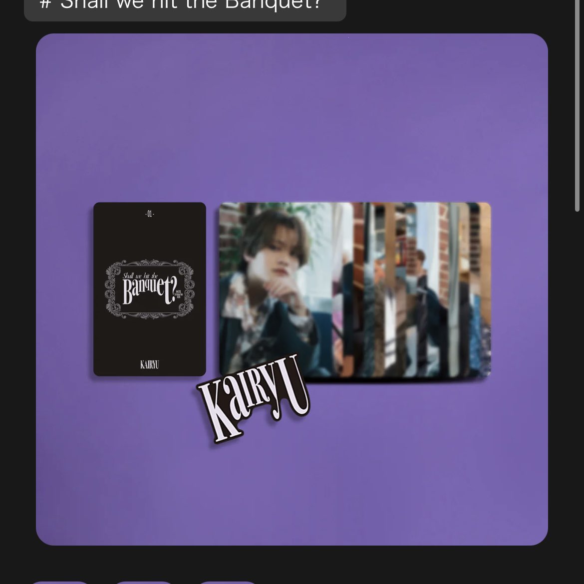 かるあみるく tweet media