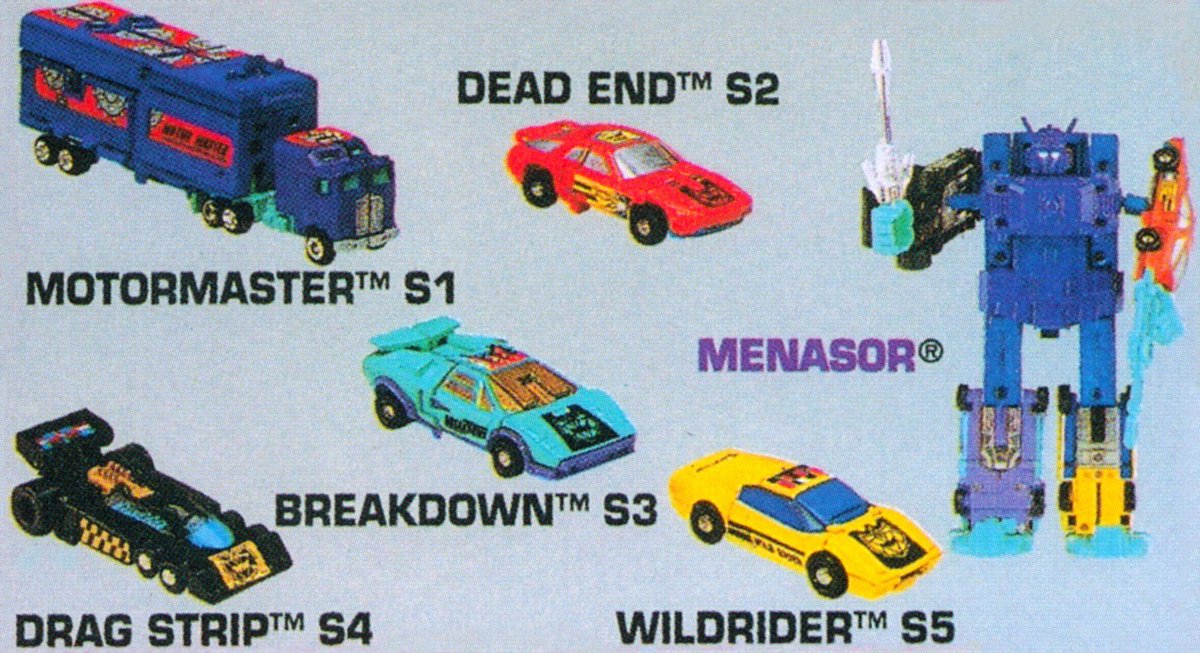 G1 Grimlock tweet media