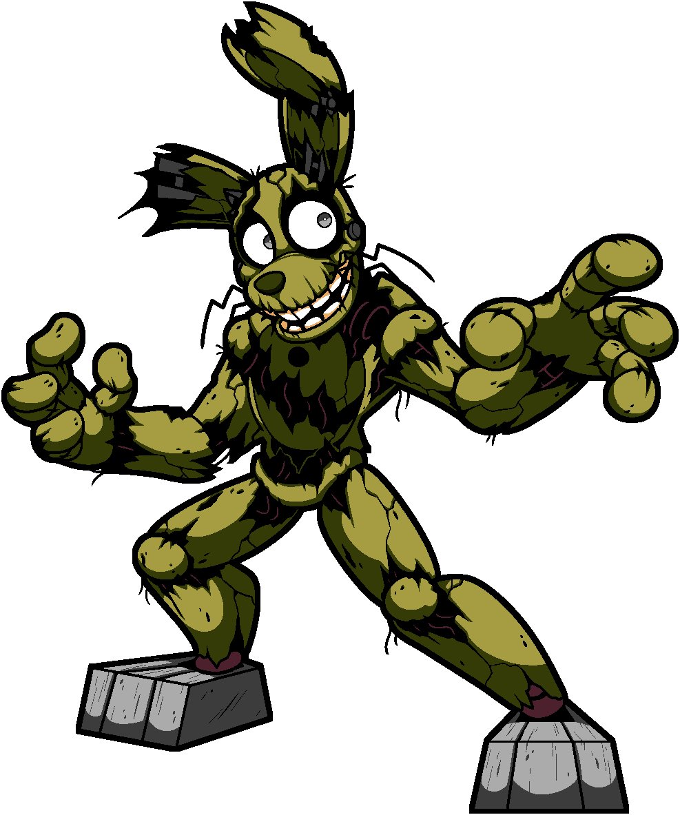 𝙎𝙥𝙞𝙣𝙜𝙩𝙧𝙖𝙥 tweet media