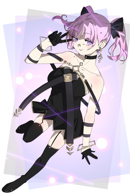 ツインテールちゃん

#reimhbzeva 