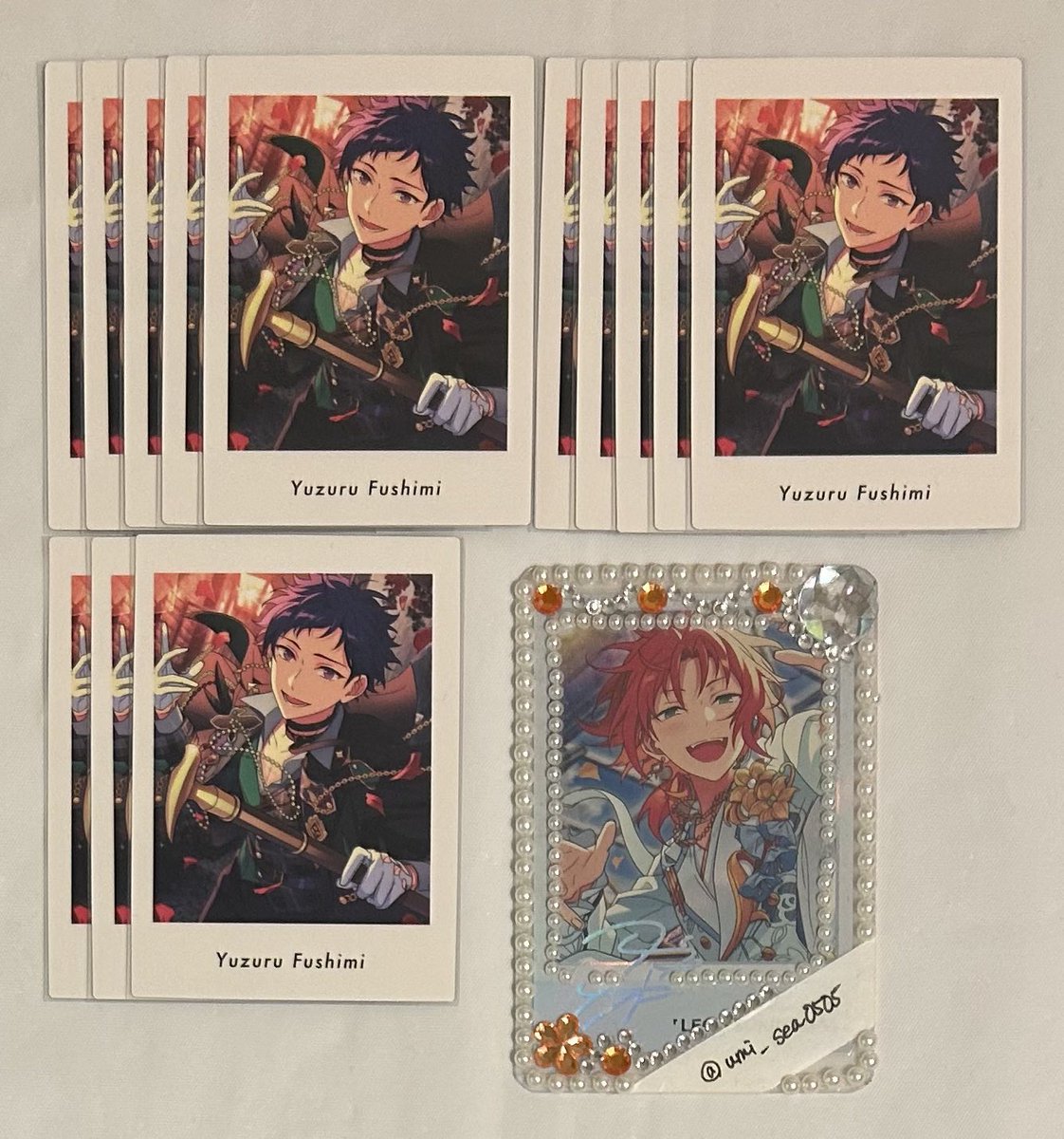 うみ@固ツイ必読｜4/6~5/1連絡△(土日対応) tweet media