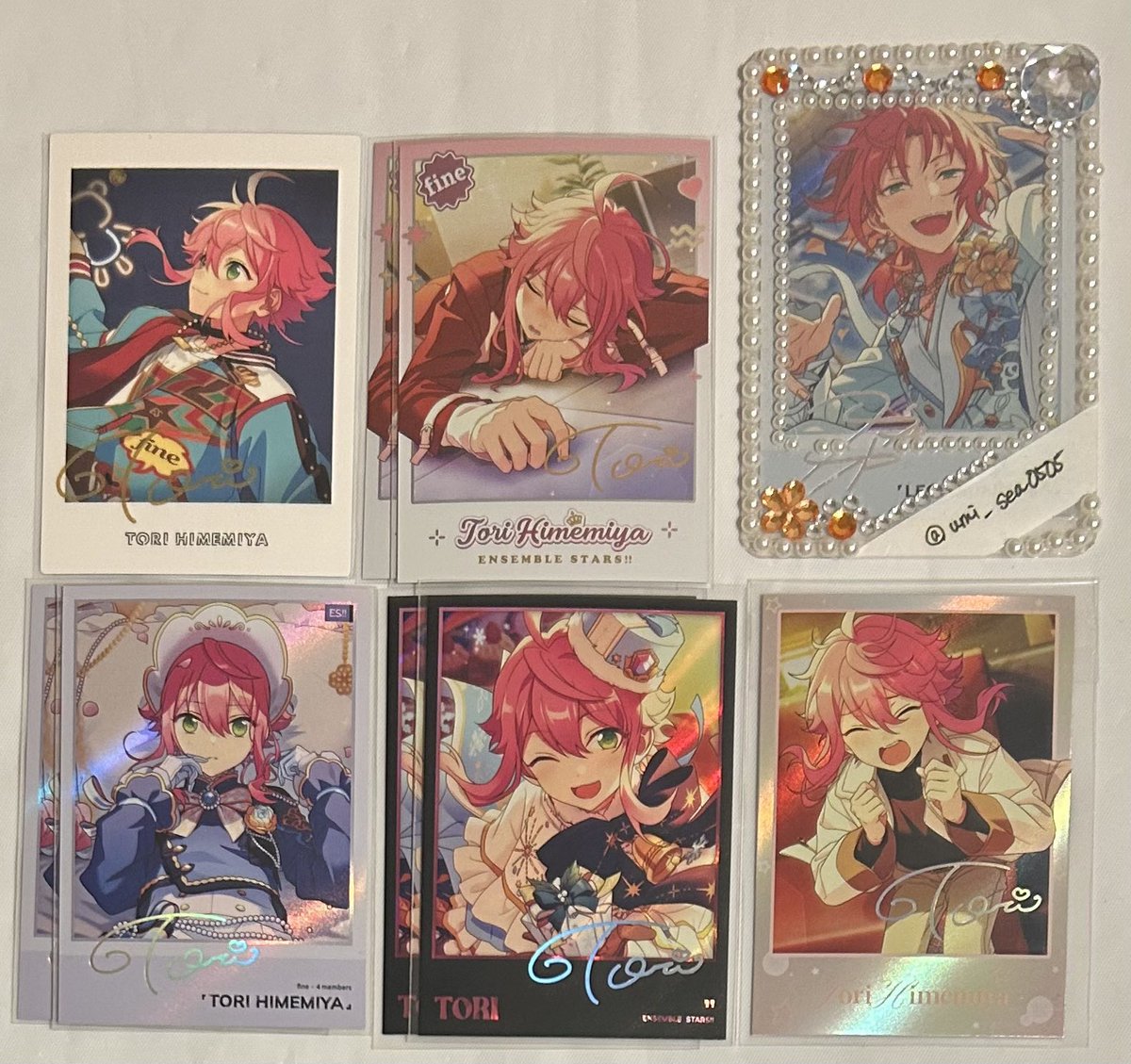 うみ@固ツイ必読｜4/6~5/1連絡△(土日対応) tweet media