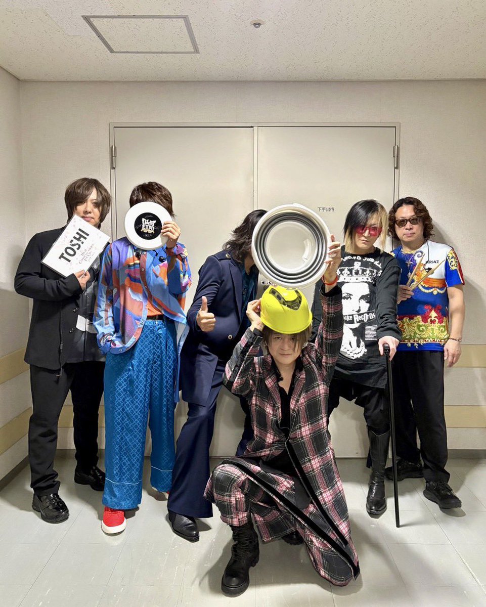 『HIGHCOMMUNICATIONS TOUR 2026 
GLAY -complete BEST』
滋賀県芸術劇場びわ湖ホール Thank you!!!

【アンケート / セットリストはこちら】
bio.to/HC-glaycpbst.g…

#GLAY #ハイコミ #滋賀