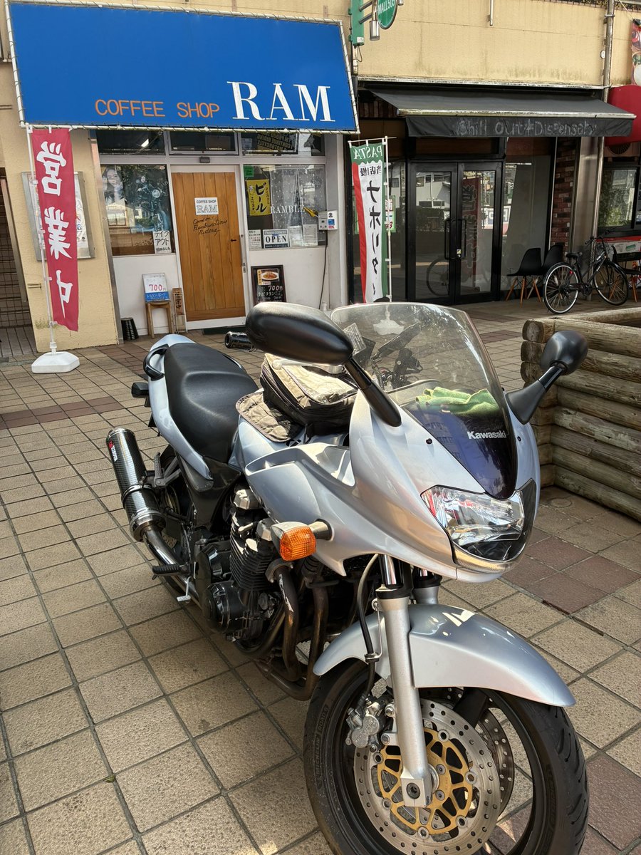 ランブル 土浦RAM バイク好きと繋がりたい tweet media