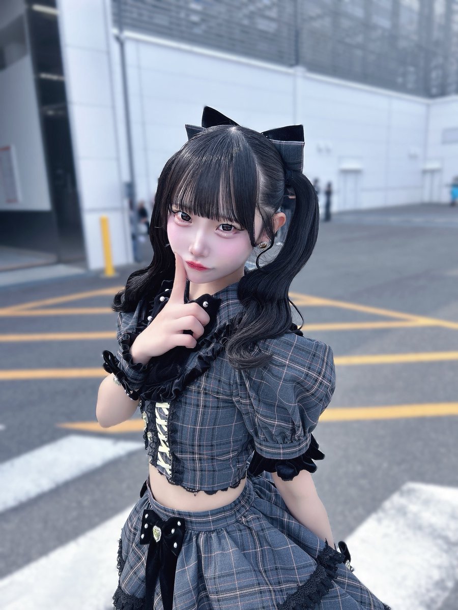 戸高凛音🐈Lollipop♡CHU tweet media