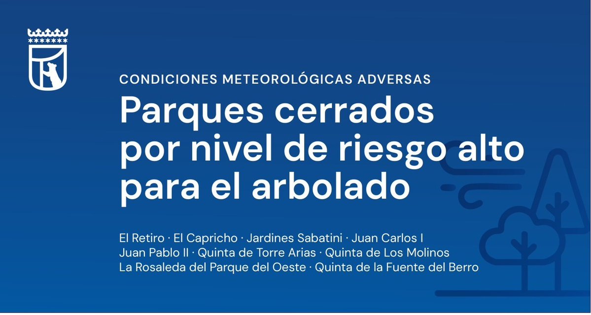 Ayuntamiento Madrid tweet media